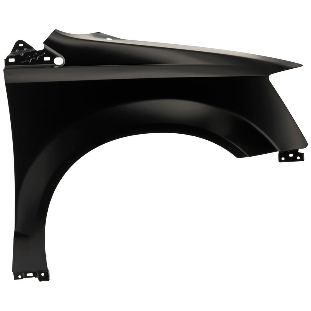 Fender For 2008-2018 Dodge Grand Caravan Front Right Primed Steel