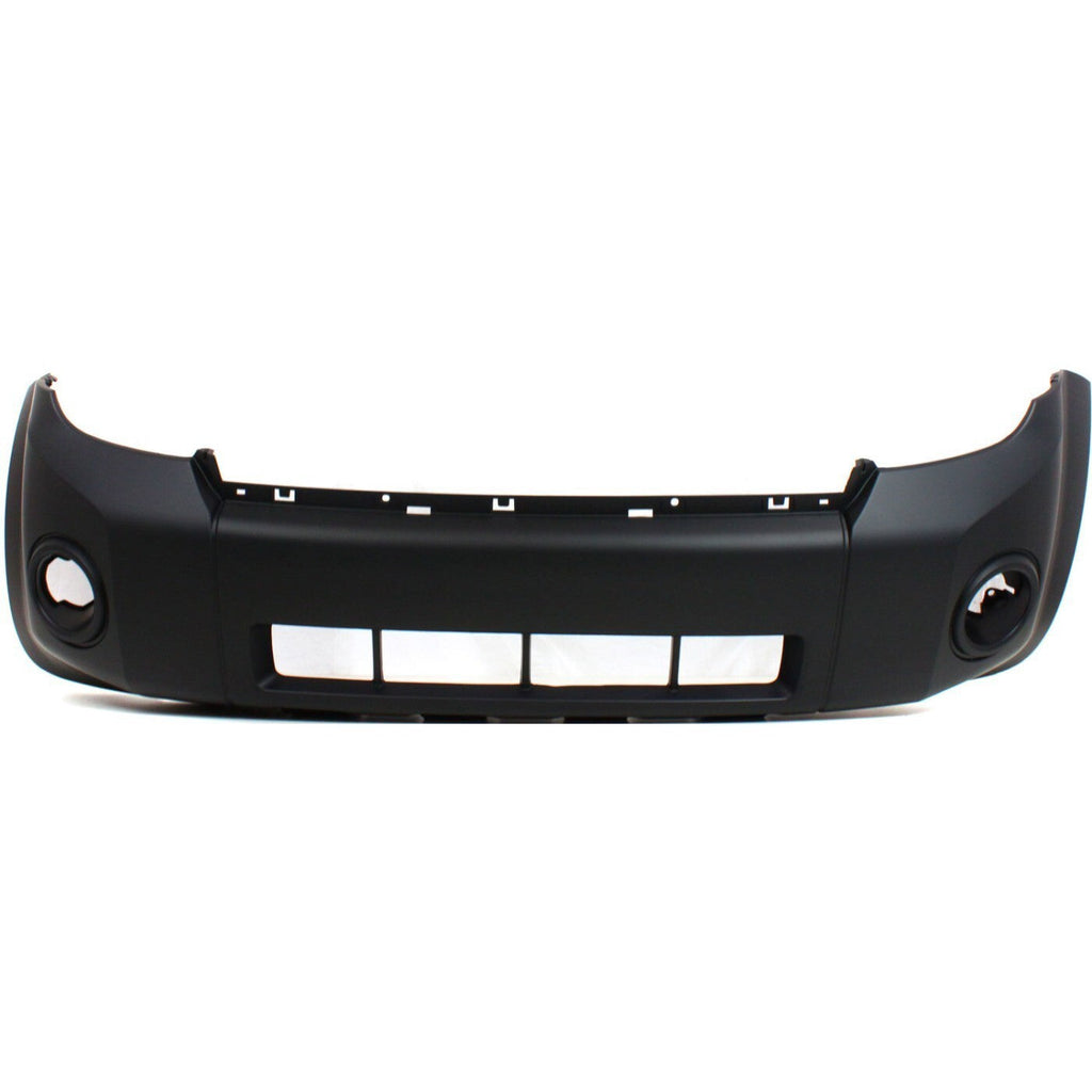 Bumper Cover Fascia Front for Ford Escape 2008-2012