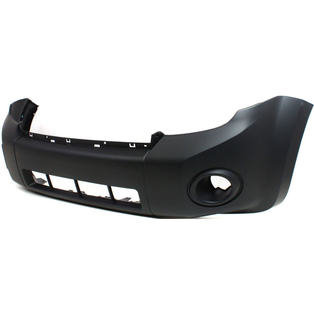 Bumper Cover Fascia Front for Ford Escape 2008-2012