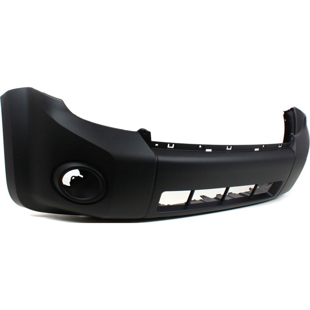 Bumper Cover Fascia Front for Ford Escape 2008-2012
