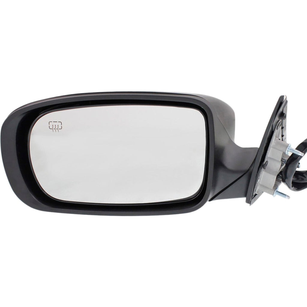 Mirrors  Driver Left Side Heated Hand for Dodge Charger 2011-2019