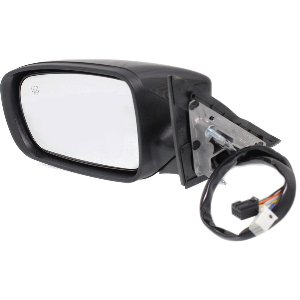 Mirrors  Driver Left Side Heated Hand for Dodge Charger 2011-2019