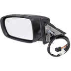 Mirrors  Driver Left Side Heated Hand for Dodge Charger 2011-2019