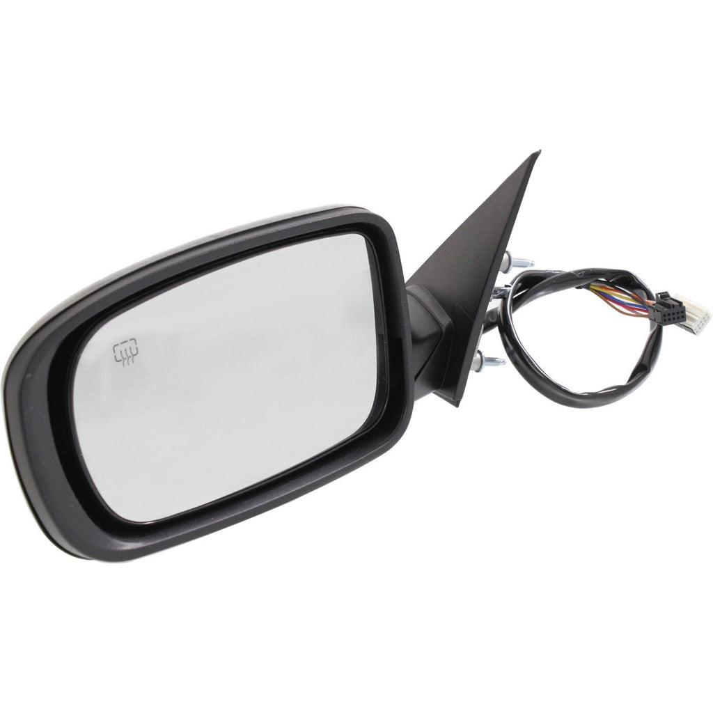 Mirrors  Driver Left Side Heated Hand for Dodge Charger 2011-2019