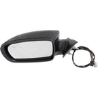Mirrors  Driver Left Side Heated Hand for Dodge Charger 2011-2019