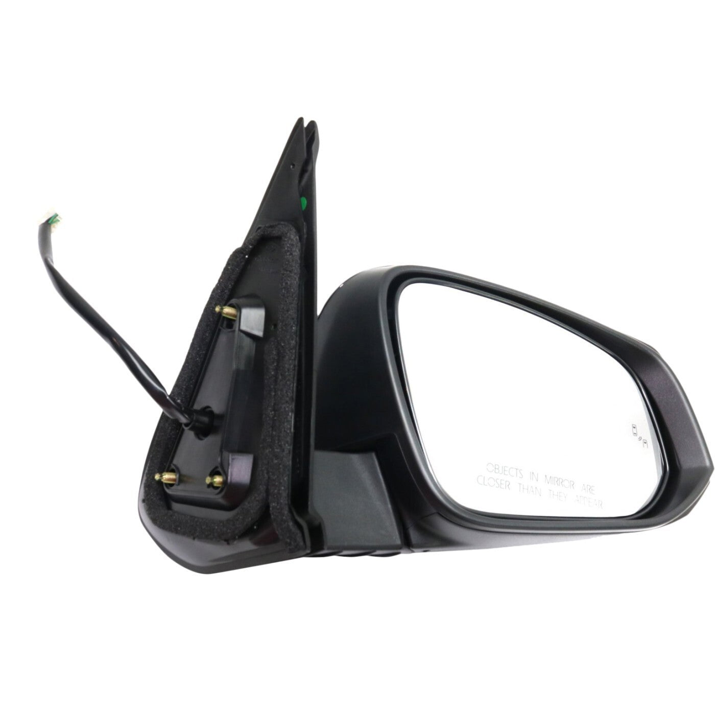 Mirror For 2016-2023 Toyota Tacoma RH Power Heated Power Folding w/ Signal Light