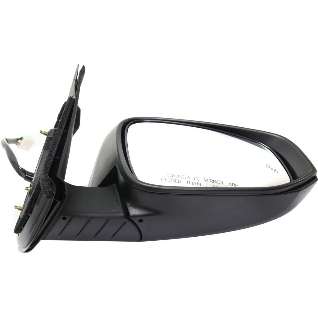 Mirror For 2016-2023 Toyota Tacoma RH Power Heated Power Folding w/ Signal Light