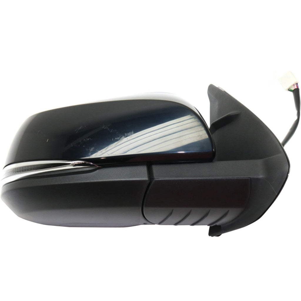 Mirror For 2016-2023 Toyota Tacoma RH Power Heated Power Folding w/ Signal Light