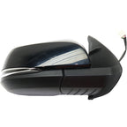 Mirror For 2016-2023 Toyota Tacoma RH Power Heated Power Folding w/ Signal Light