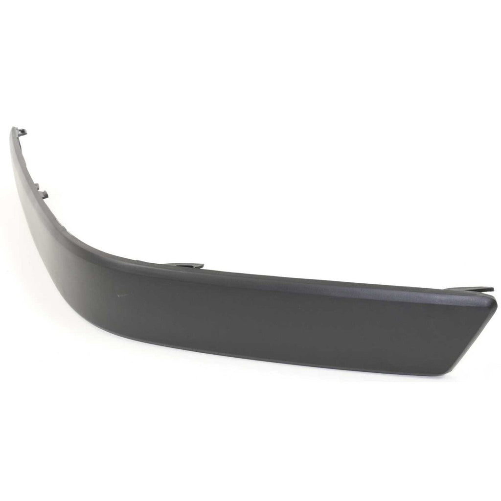 Bumper Trim For 95-97 Toyota Tercel Set of 2 Front Left & Right Side