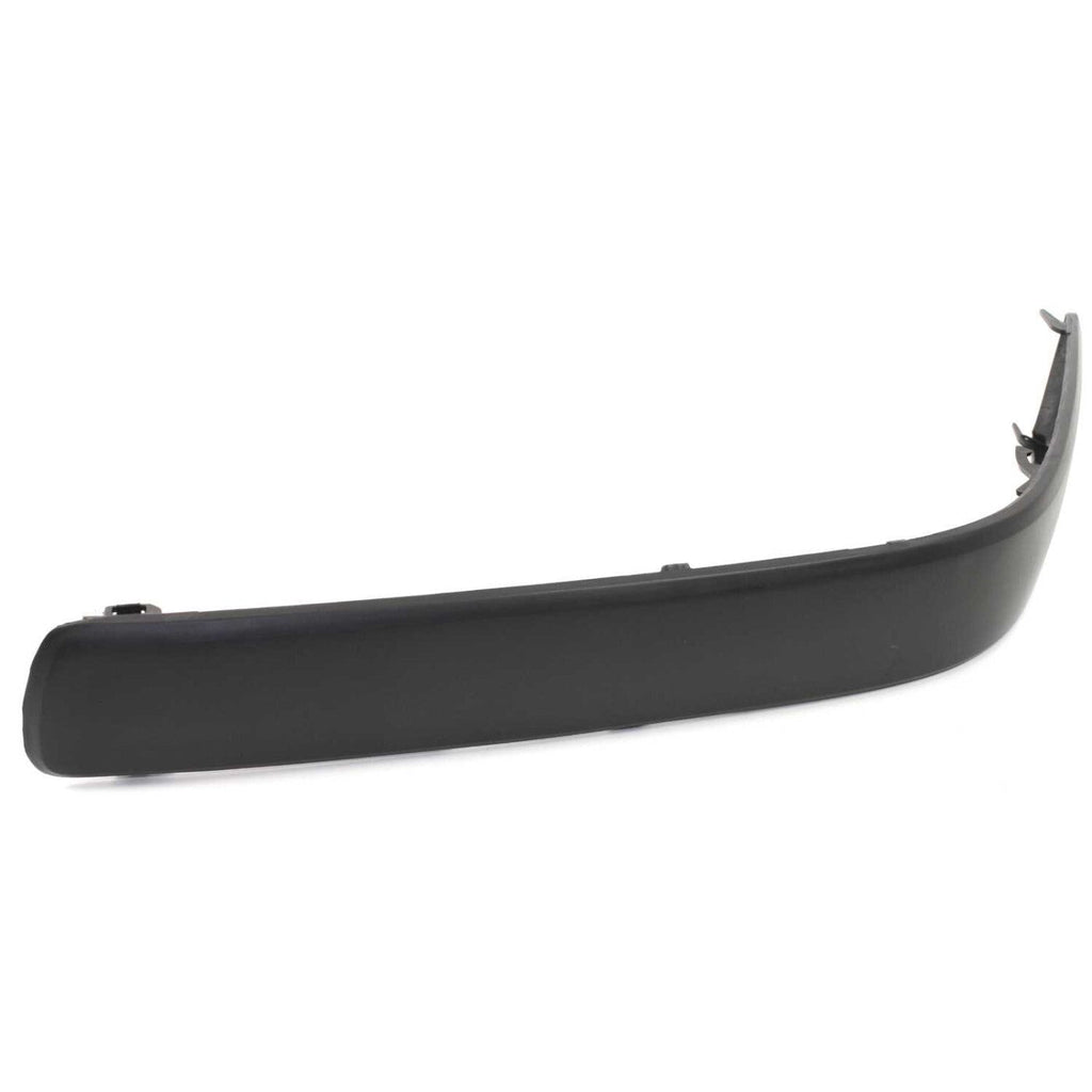 Bumper Trim For 95-97 Toyota Tercel Set of 2 Front Left & Right Side