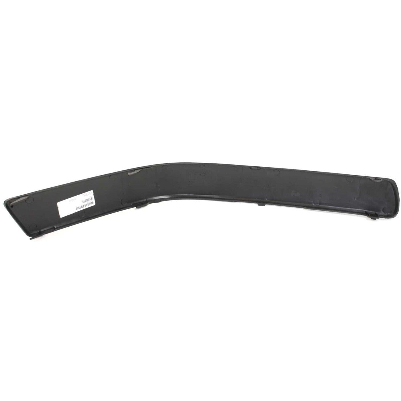 Bumper Trim For 95-97 Toyota Tercel Set of 2 Front Left & Right Side