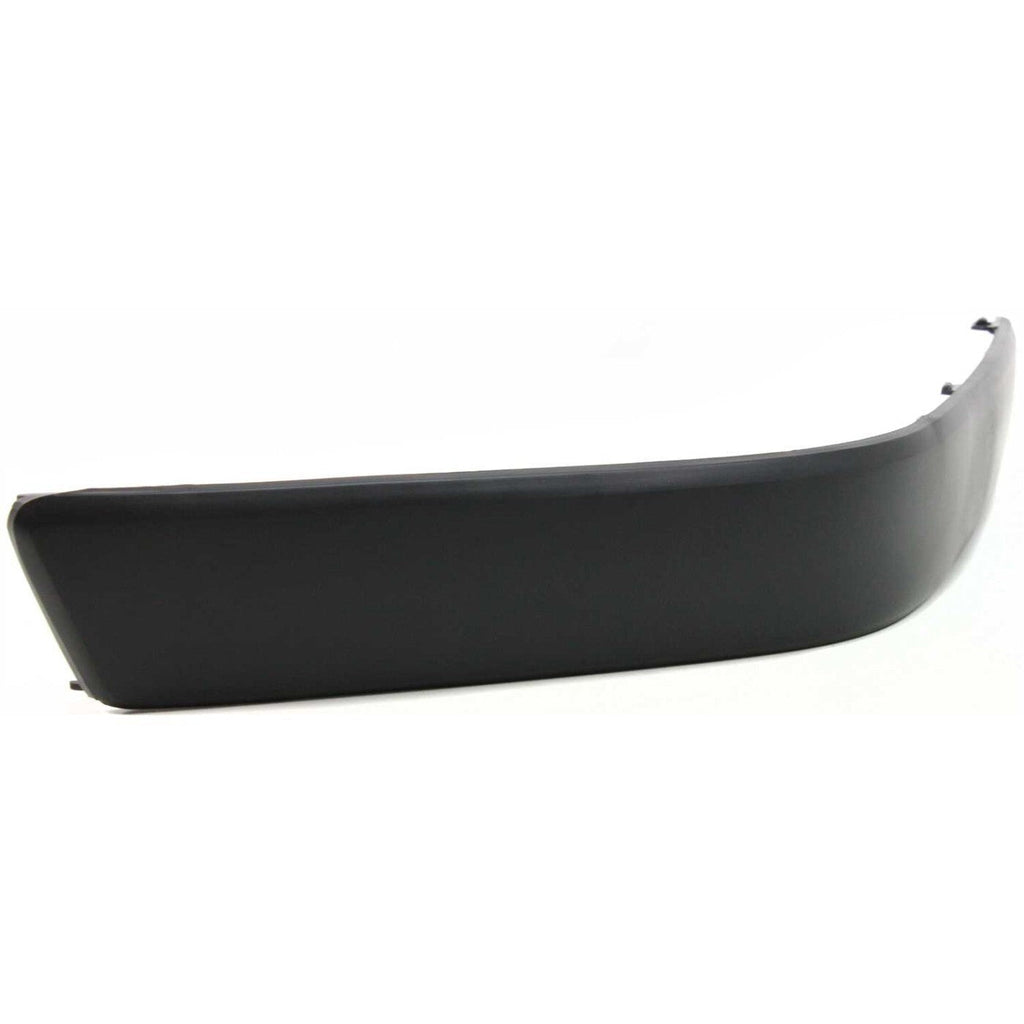 Bumper Trim For 95-97 Toyota Tercel Set of 2 Front Left & Right Side