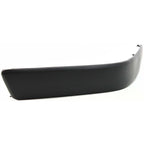 Bumper Trim For 95-97 Toyota Tercel Set of 2 Front Left & Right Side