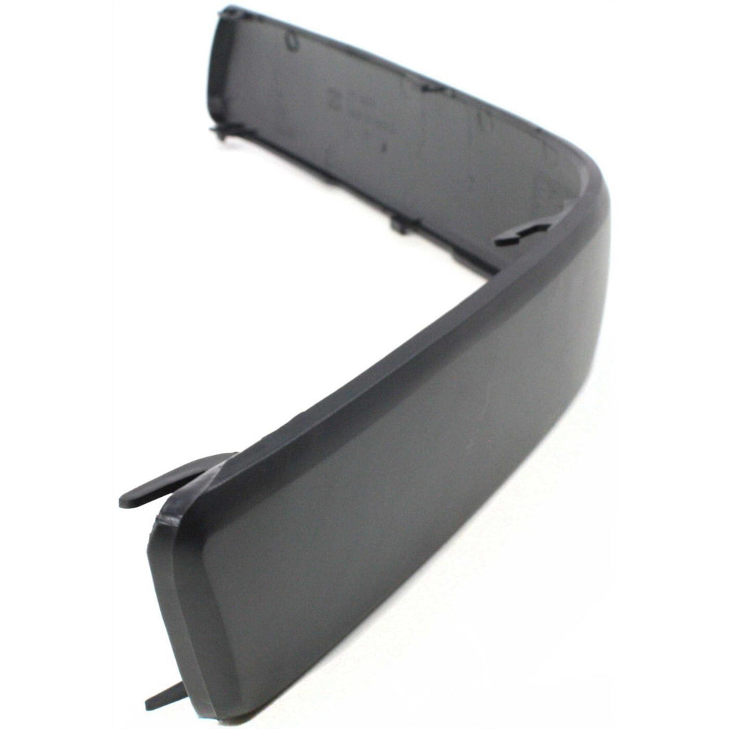 Bumper Trim For 95-97 Toyota Tercel Set of 2 Front Left & Right Side
