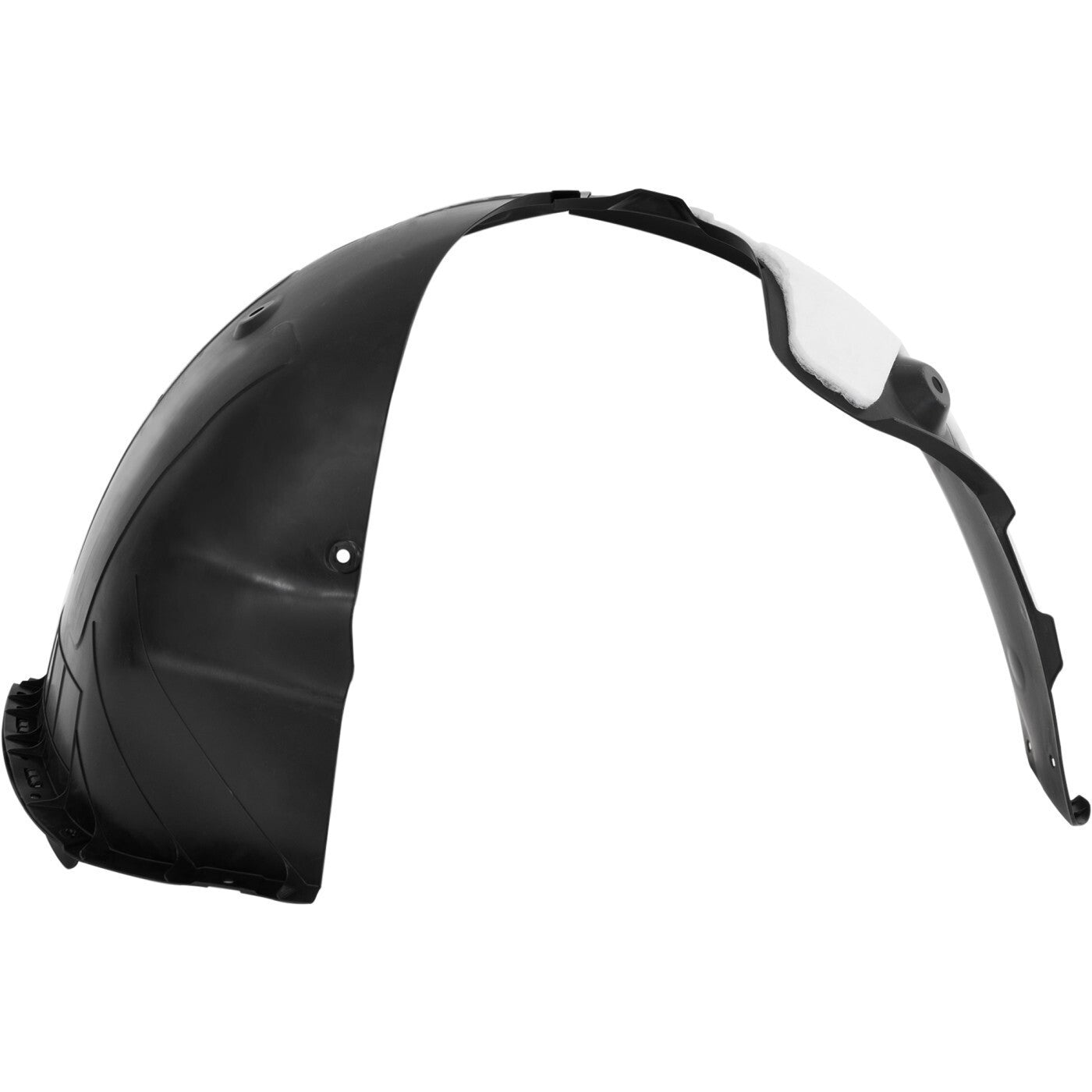Fender Liners Front Passenger Right Side Hand  86812Q5000 for Kia Seltos 21-23