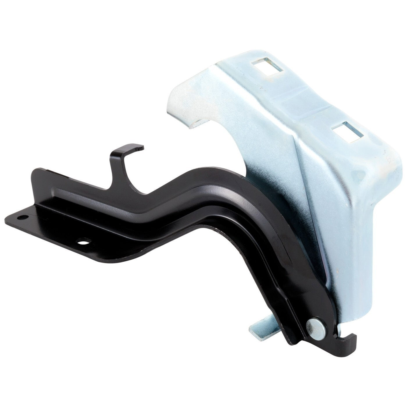 Pair Set of 2 Hood Hinges  Driver & Passenger Side Left Right for Nissan Rogue