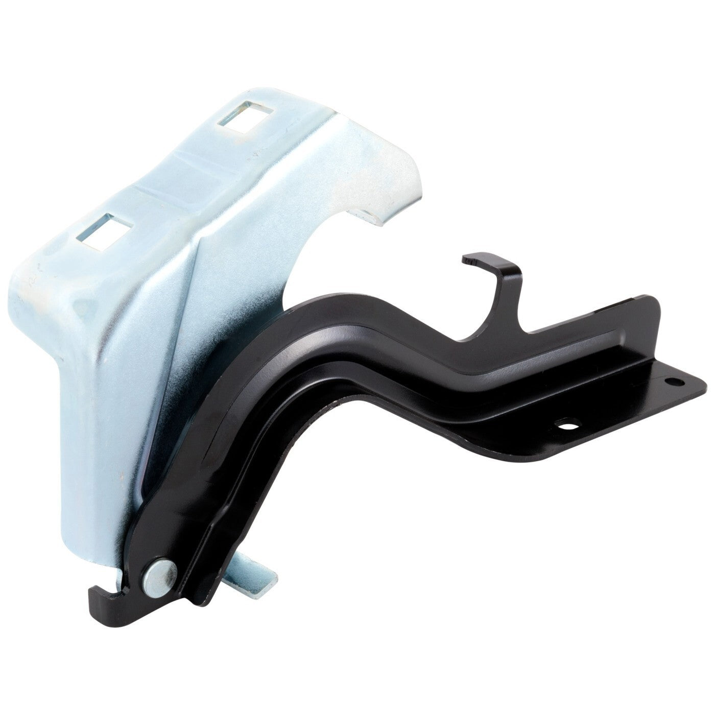 Pair Set of 2 Hood Hinges  Driver & Passenger Side Left Right for Nissan Rogue