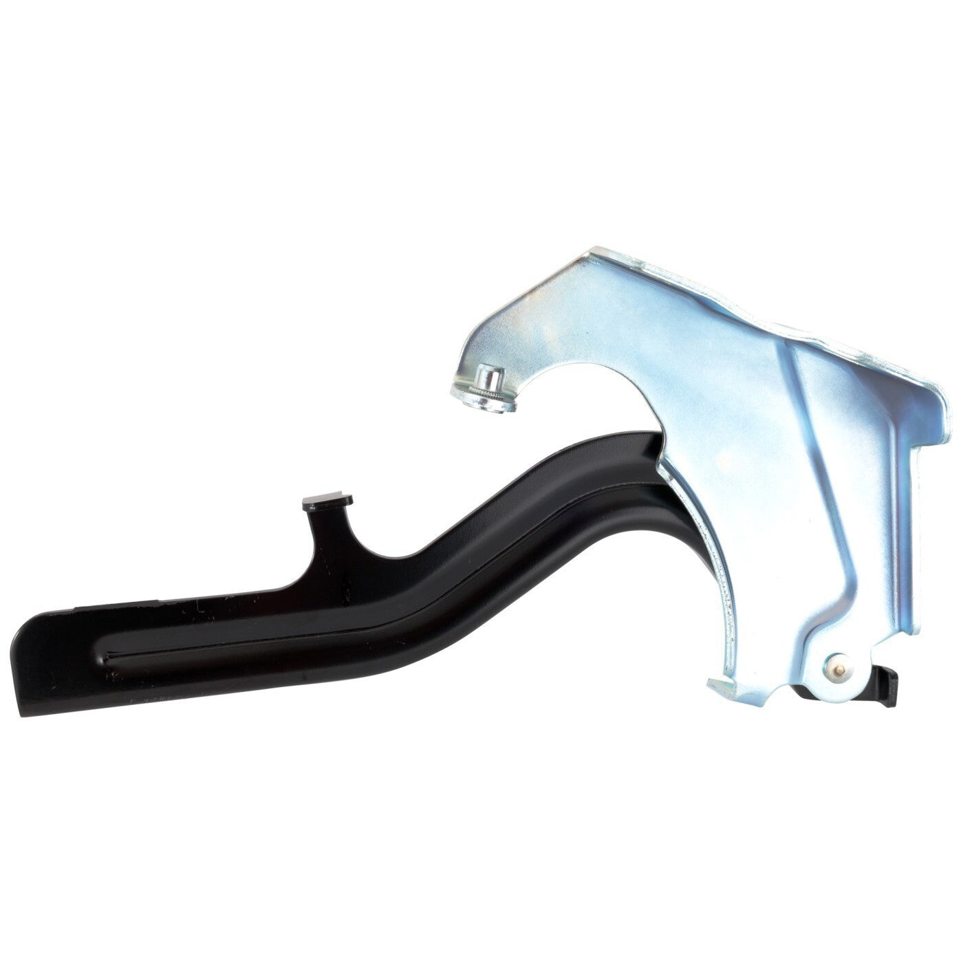 Pair Set of 2 Hood Hinges  Driver & Passenger Side Left Right for Nissan Rogue