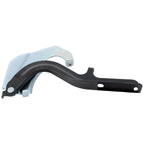 Pair Set of 2 Hood Hinges  Driver & Passenger Side Left Right for Nissan Rogue