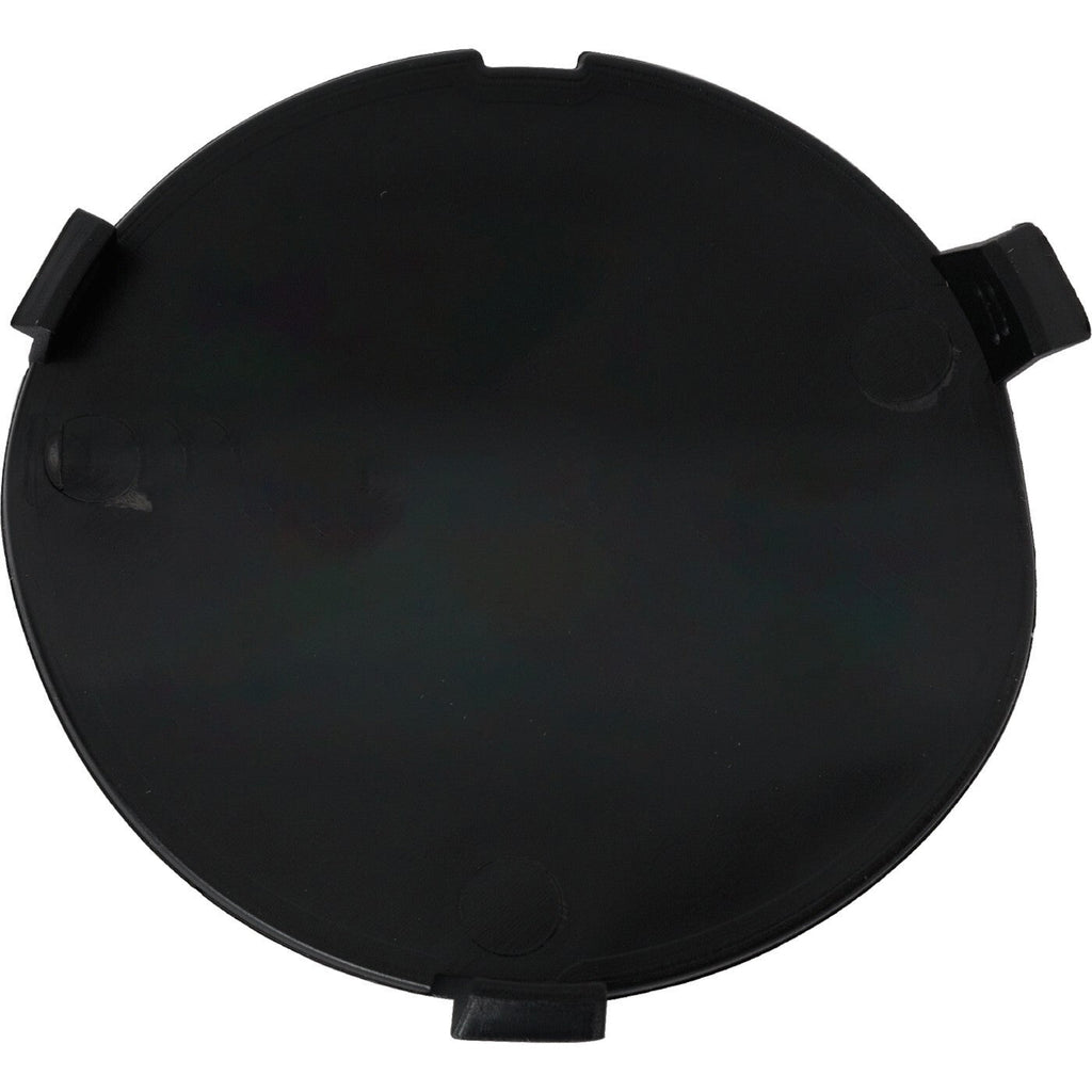 Tow Eye Cover Fog light Lower bumper grill Front Driver Left Side Hand for Ford