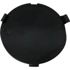 Tow Eye Cover Fog light Lower bumper grill Front Driver Left Side Hand for Ford