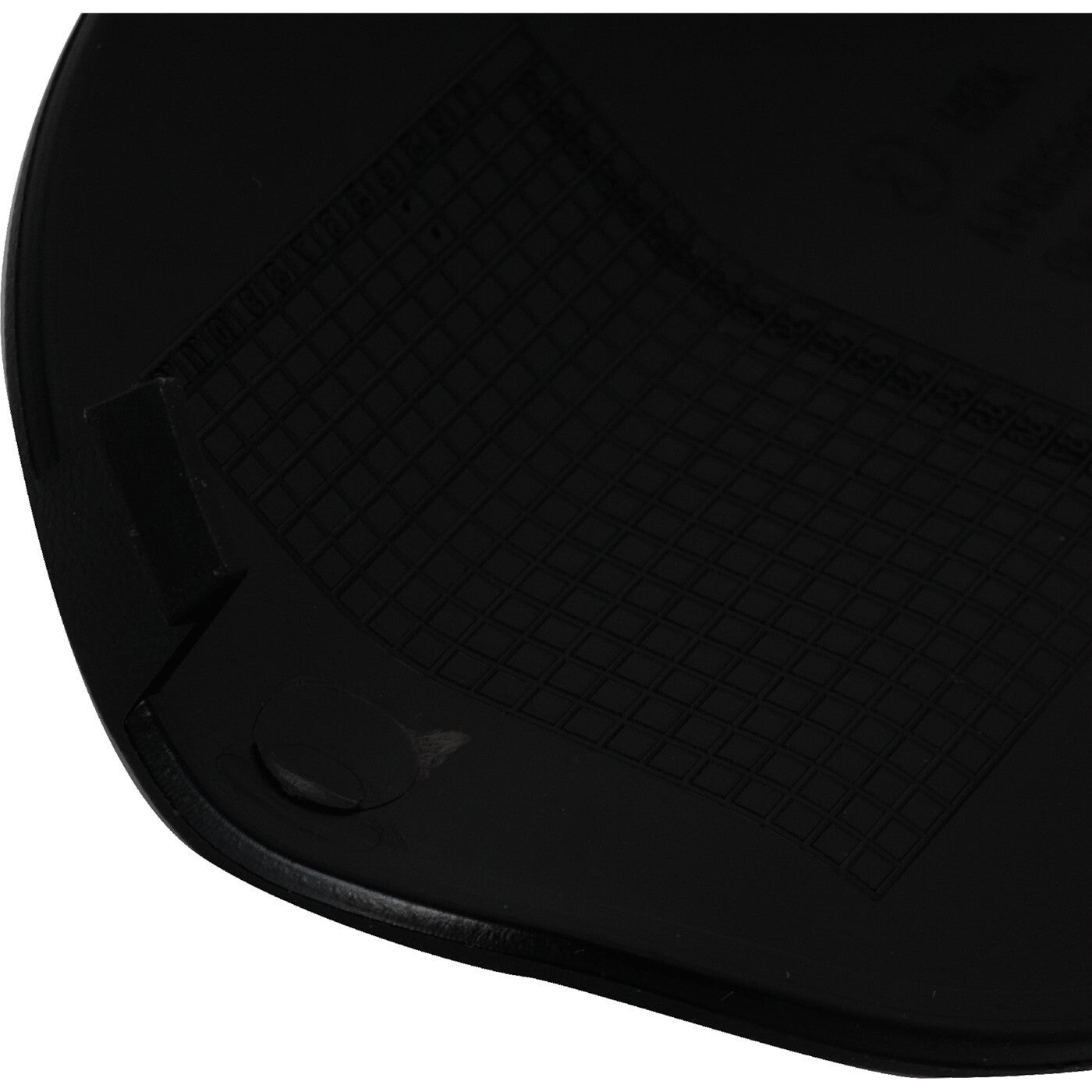 Tow Eye Cover Fog light Lower bumper grill Front Driver Left Side Hand for Ford