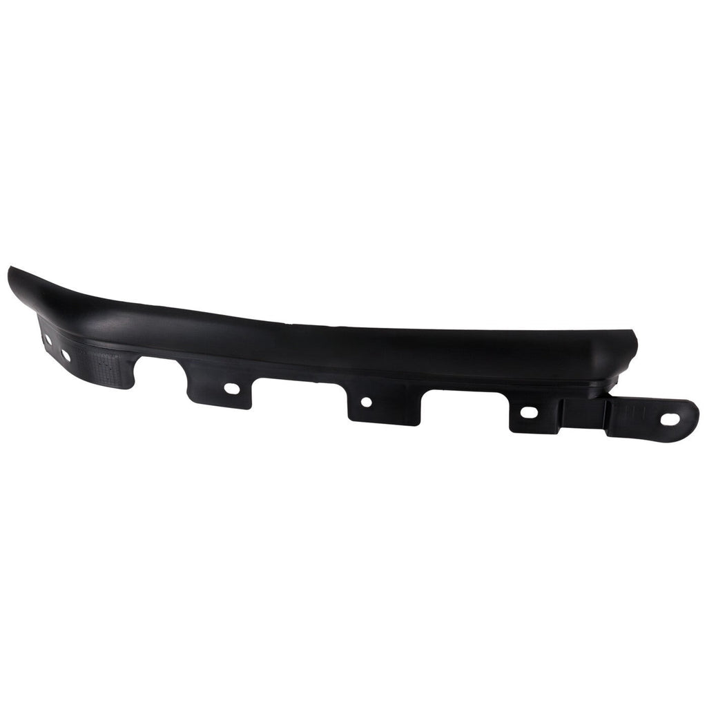 Bumper Face Bar Trim Molding Step Pad Front Passenger Right Side for F350 Truck