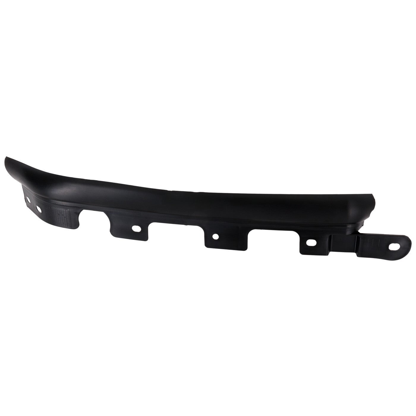 Bumper Face Bar Trim Molding Step Pad Front Passenger Right Side for F350 Truck
