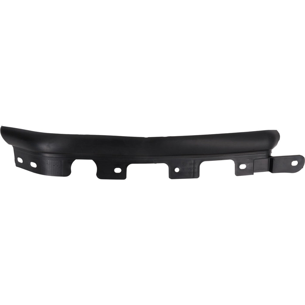 Bumper Face Bar Trim Molding Step Pad Front Passenger Right Side for F350 Truck