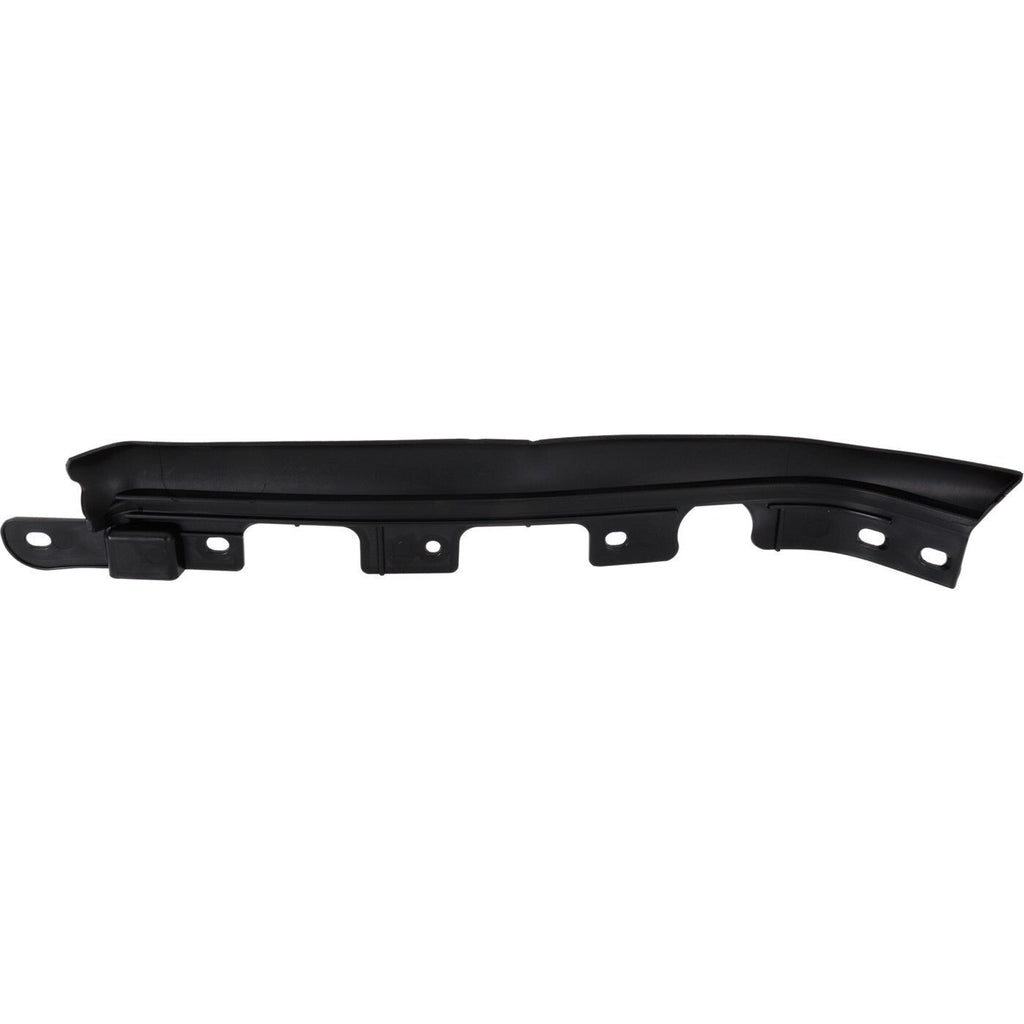 Bumper Face Bar Trim Molding Step Pad Front Passenger Right Side for F350 Truck