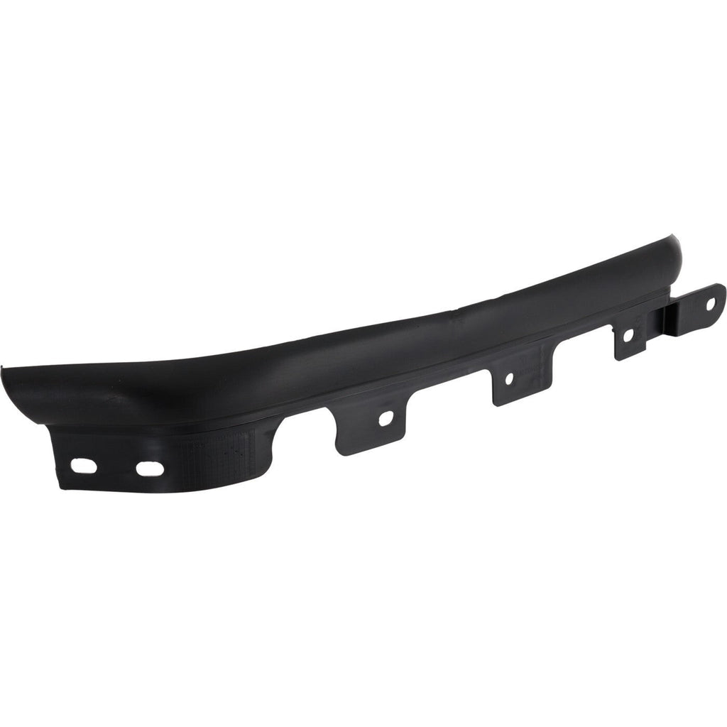 Bumper Face Bar Trim Molding Step Pad Front Passenger Right Side for F350 Truck