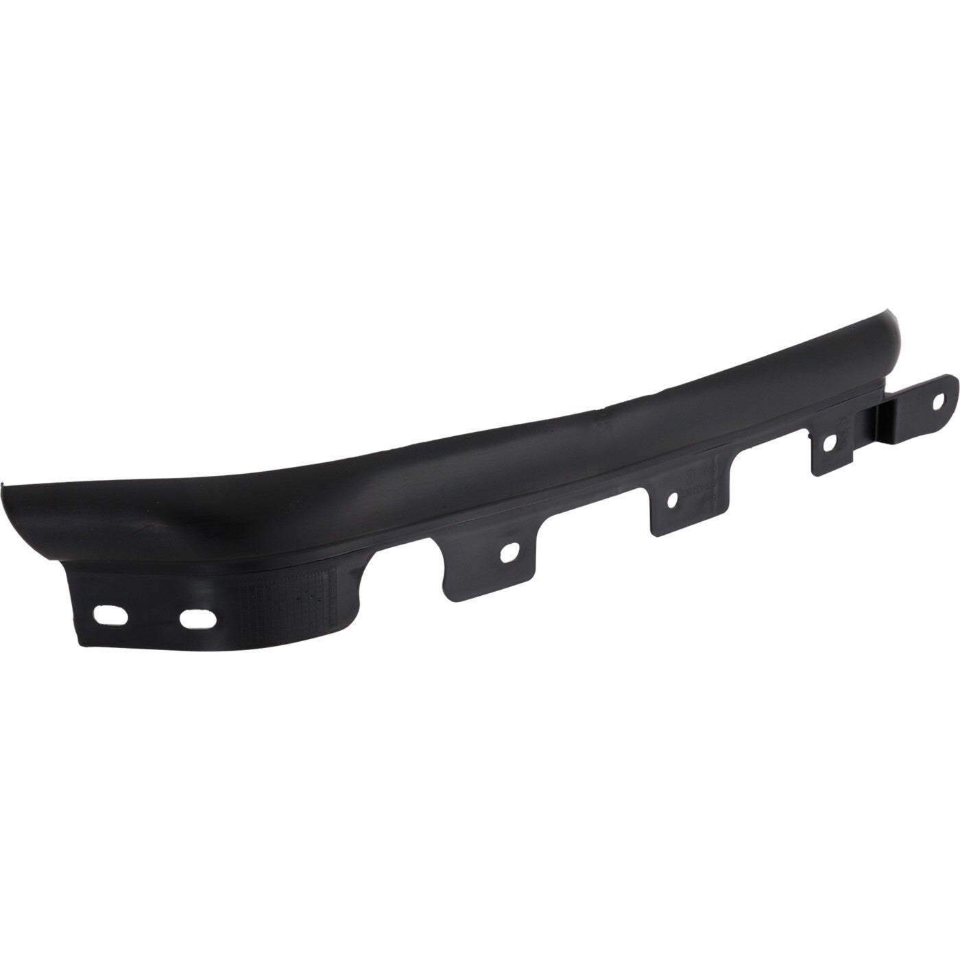 Bumper Face Bar Trim Molding Step Pad Front Passenger Right Side for F350 Truck