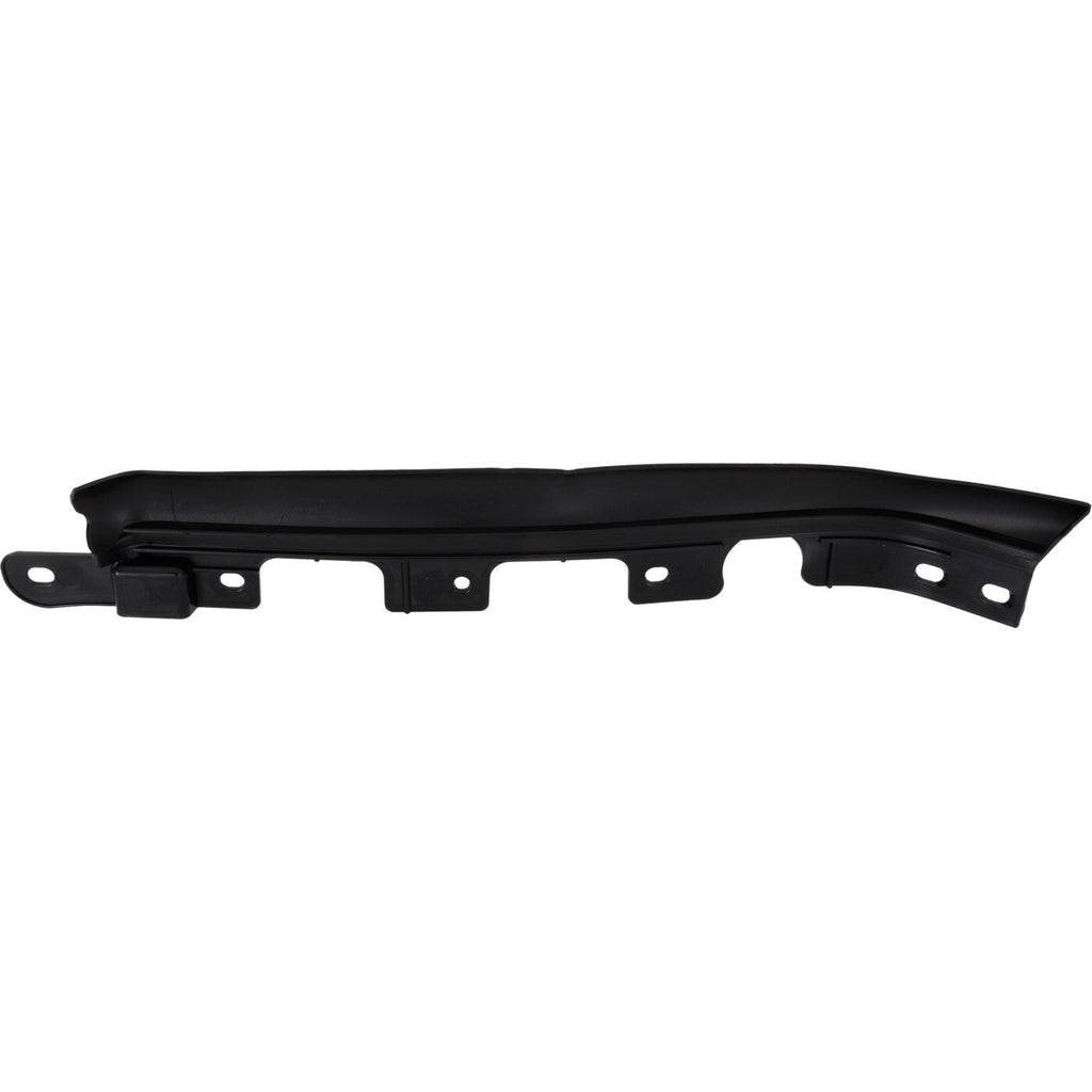 Bumper Face Bar Trim Molding Step Pad Front Passenger Right Side for F350 Truck