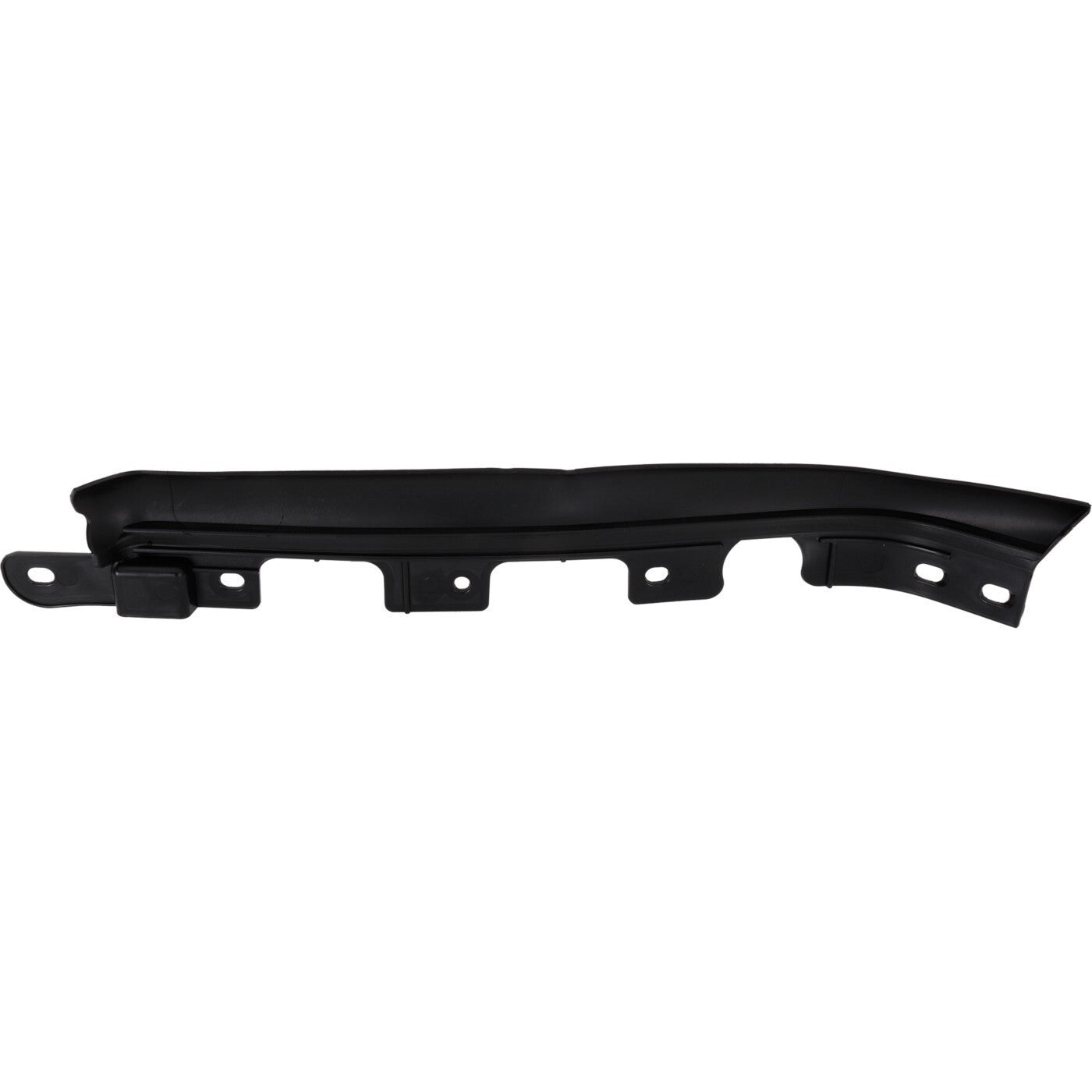 Bumper Face Bar Trim Molding Step Pad Front Passenger Right Side for F350 Truck