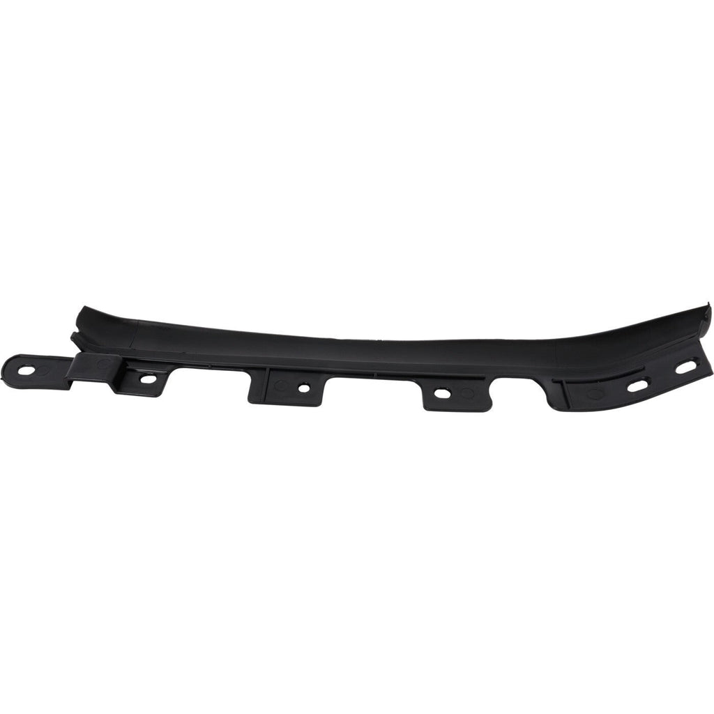Bumper Face Bar Trim Molding Step Pad Front Passenger Right Side for F350 Truck