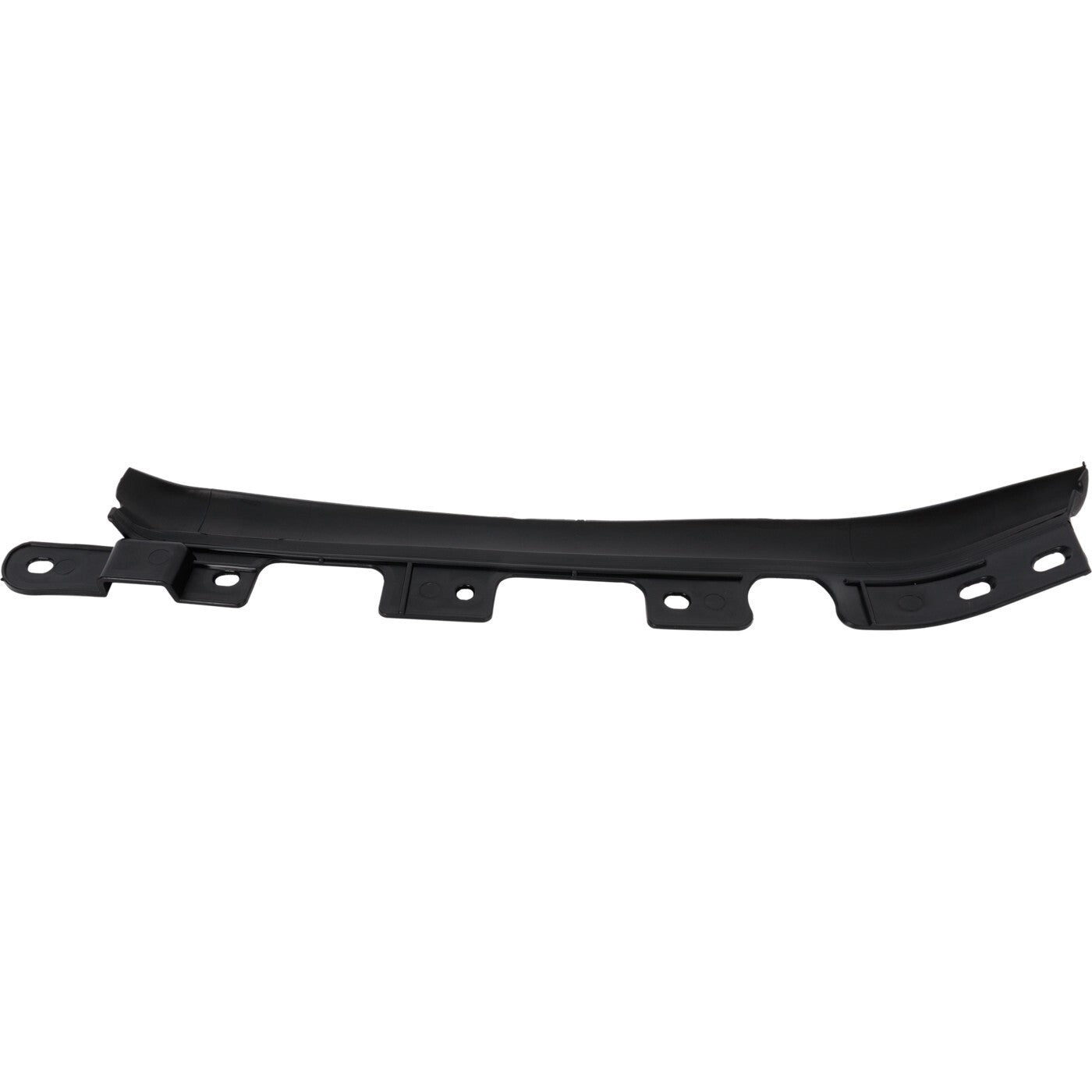 Bumper Face Bar Trim Molding Step Pad Front Passenger Right Side for F350 Truck