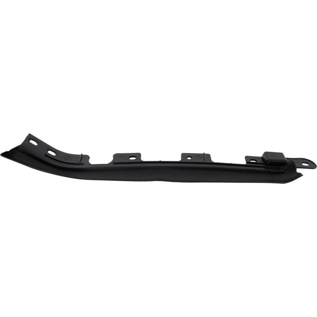 Bumper Face Bar Trim Molding Step Pad Front Passenger Right Side for F350 Truck