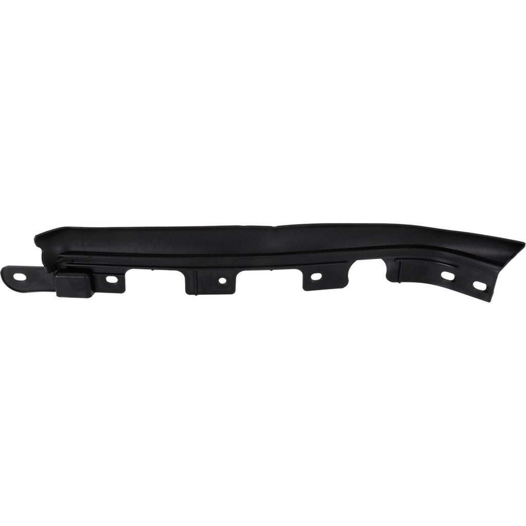 Bumper Face Bar Trim Molding Step Pad Front Passenger Right Side for F350 Truck