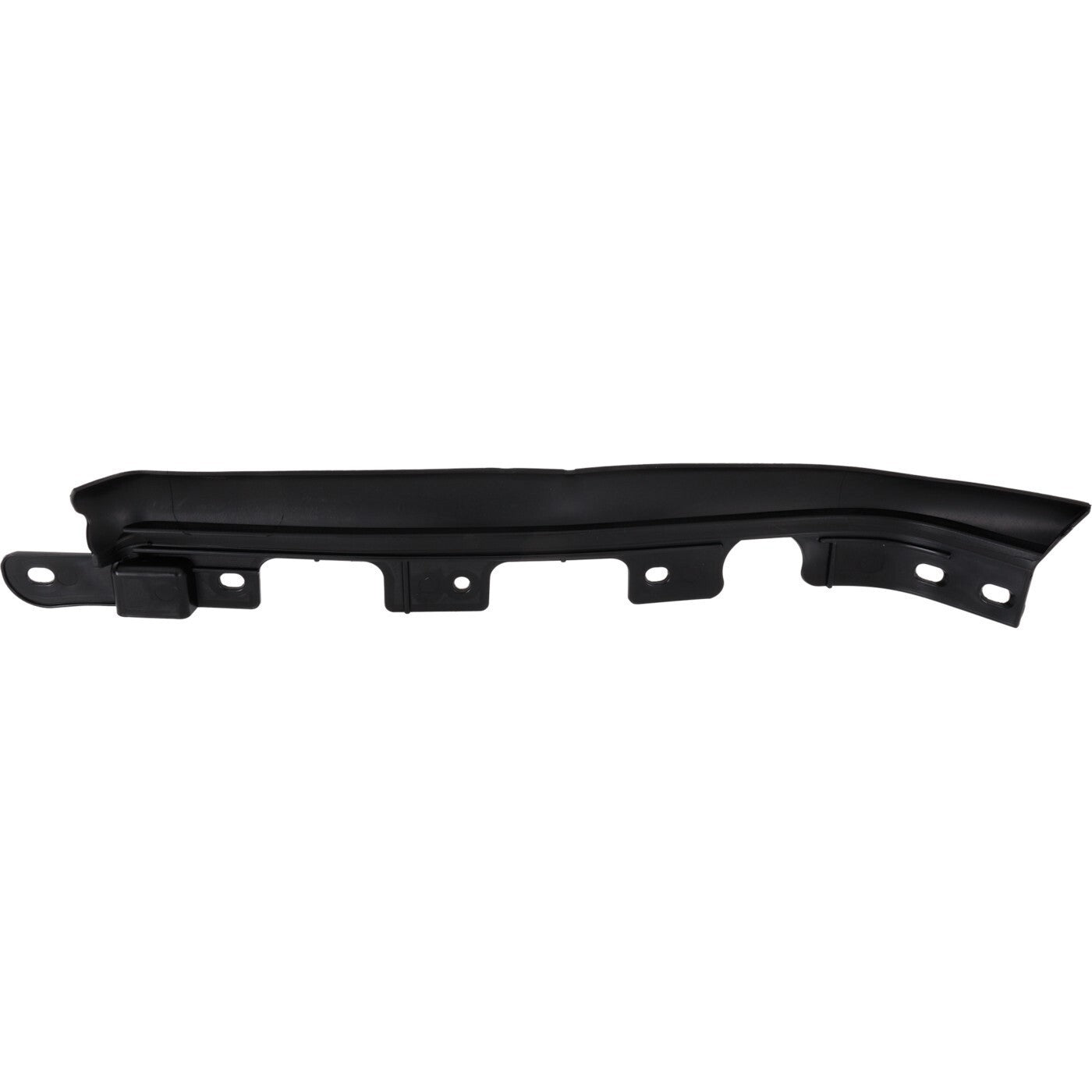 Bumper Face Bar Trim Molding Step Pad Front Passenger Right Side for F350 Truck