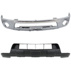 Bumper Face Bars Front Lower for Nissan Frontier 2005-2017