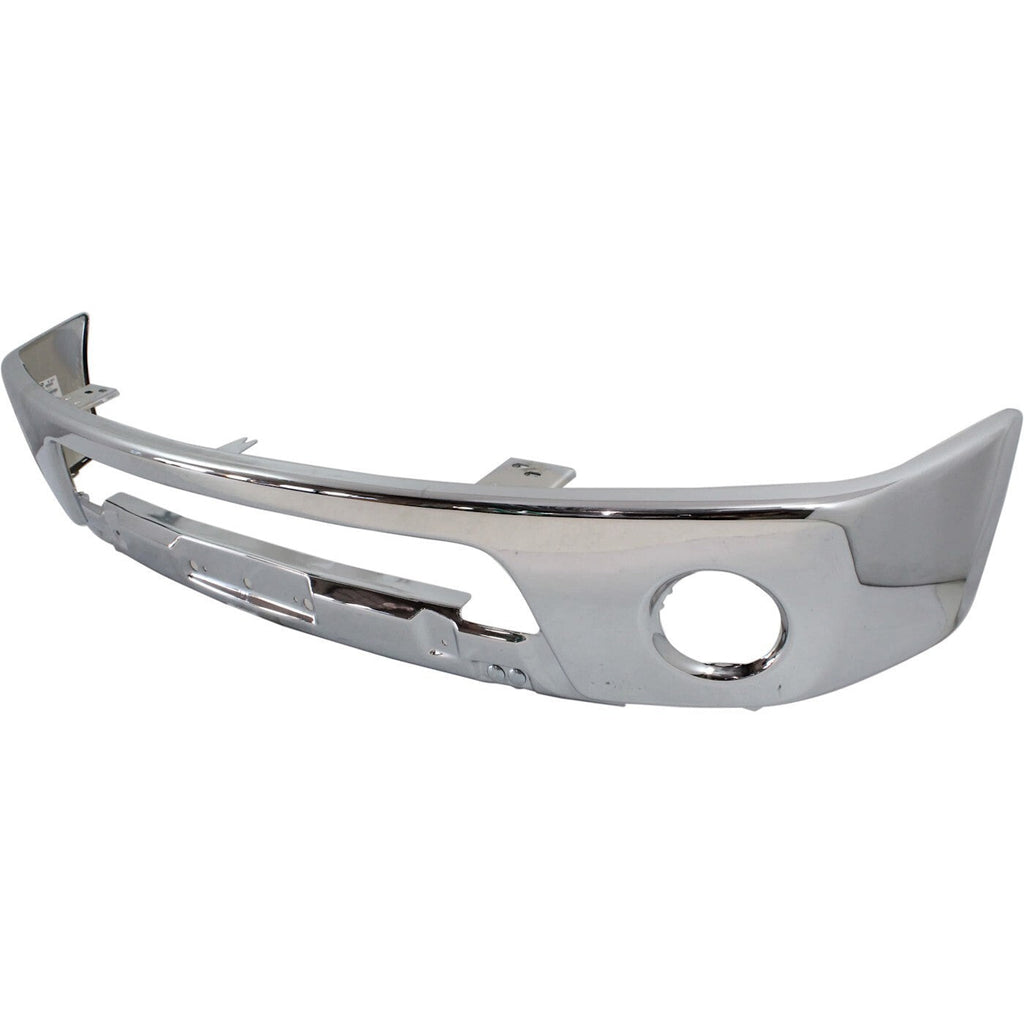 Bumper Face Bars Front Lower for Nissan Frontier 2005-2017