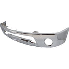 Bumper Face Bars Front Lower for Nissan Frontier 2005-2017