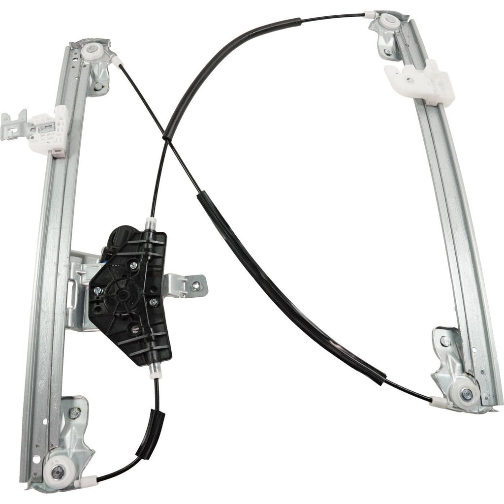 Power Window Regulator For 2013-2020 Nissan Pathfinder Front Driver with Motor