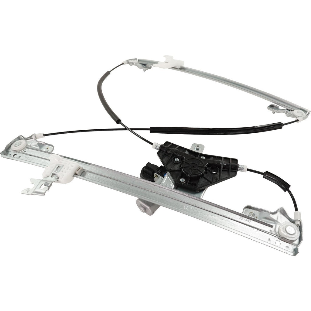 Power Window Regulator For 2013-2020 Nissan Pathfinder Front Driver with Motor