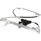 Power Window Regulator For 2013-2020 Nissan Pathfinder Front Driver with Motor