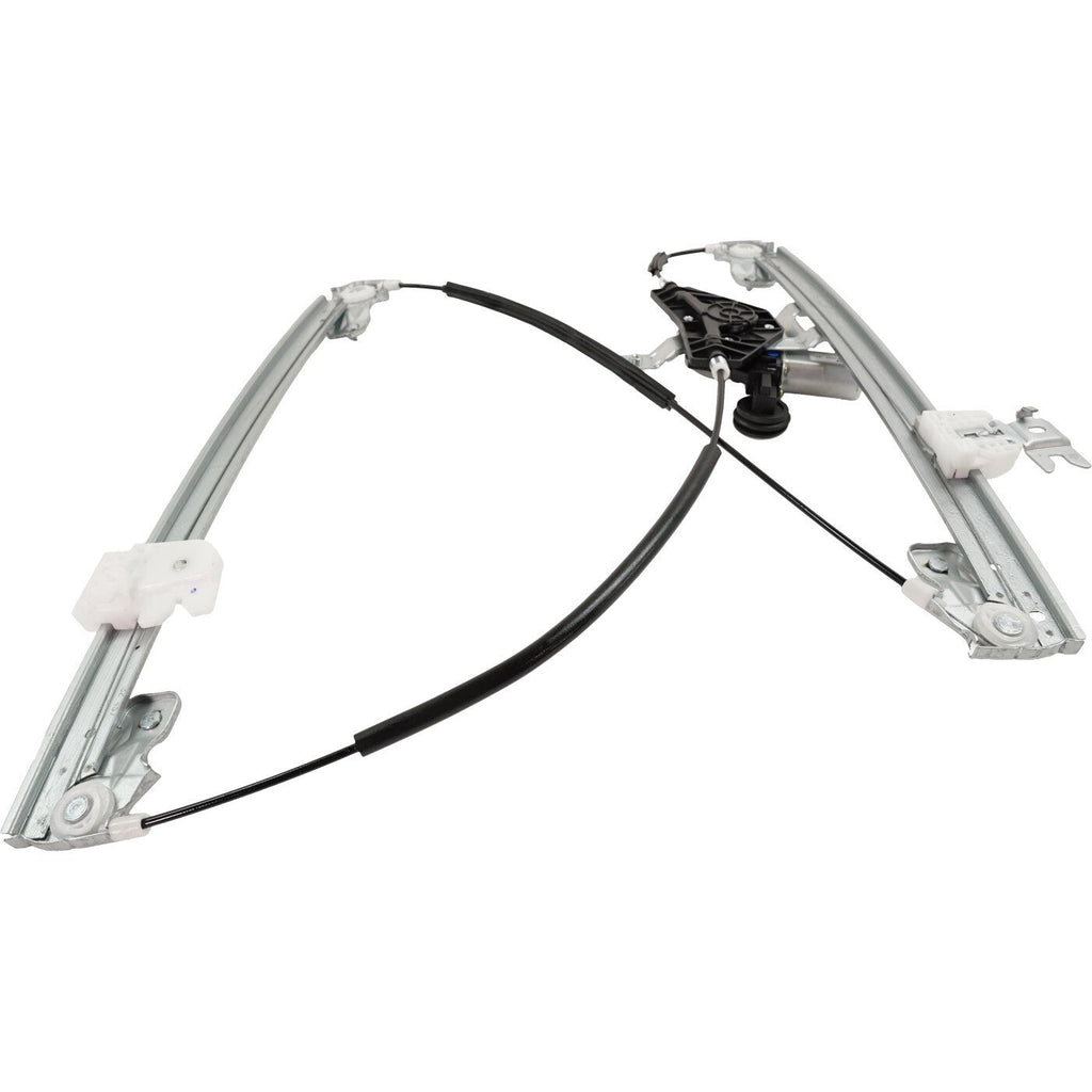 Power Window Regulator For 2013-2020 Nissan Pathfinder Front Driver with Motor