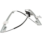 Power Window Regulator For 2013-2020 Nissan Pathfinder Front Driver with Motor