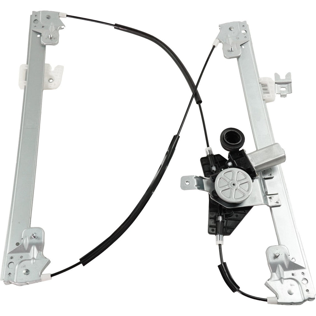Power Window Regulator For 2013-2020 Nissan Pathfinder Front Driver with Motor