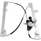 Power Window Regulator For 2013-2020 Nissan Pathfinder Front Driver with Motor